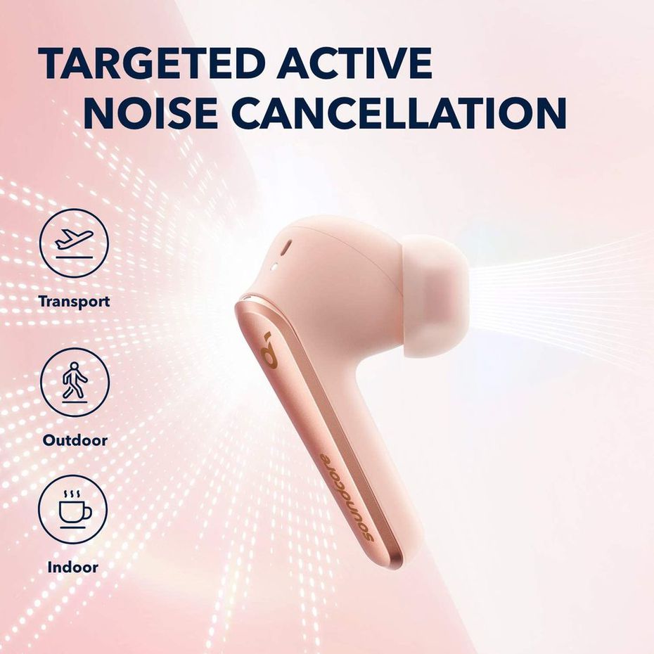 Active Noise Cancelling