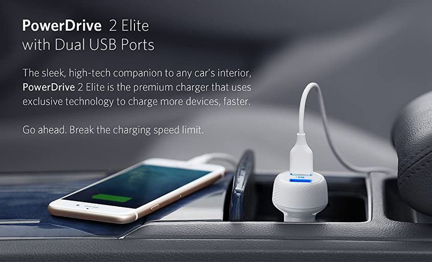 ANKER Power Drive Speed 2