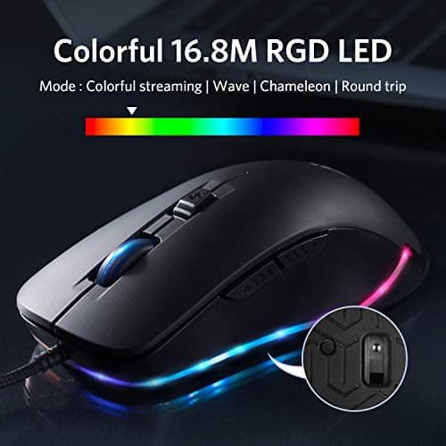 ANKER Basic Gaming Mouse