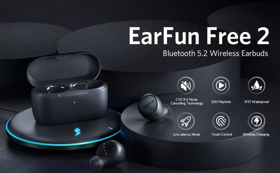 EarFun Free 2