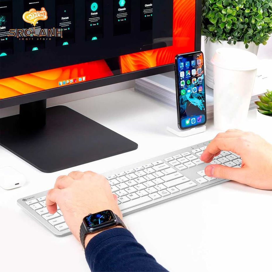 iClever Bluetooth Keyboard