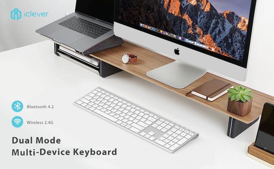 iClever Bluetooth Keyboard