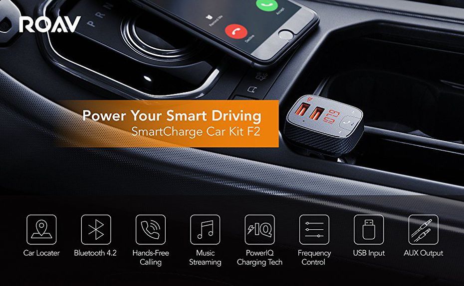 Roav SmartCharger