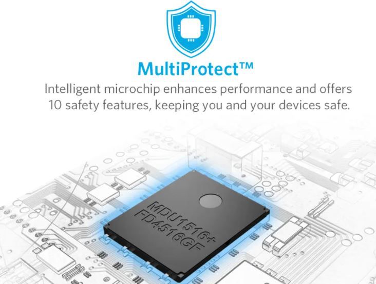 Multi Protect Technology