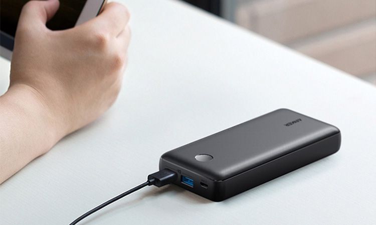 ANKER PowerCore Select 20000mAh - Anker Power Bank