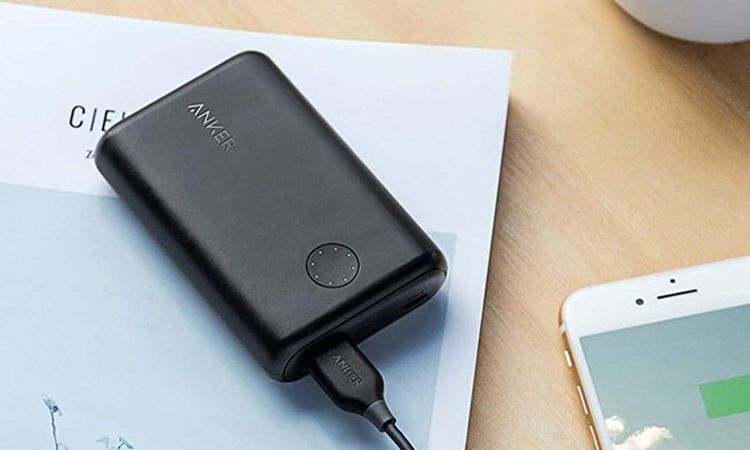 ANKER PowerCore II 10000mAh New - Anker Power Bank