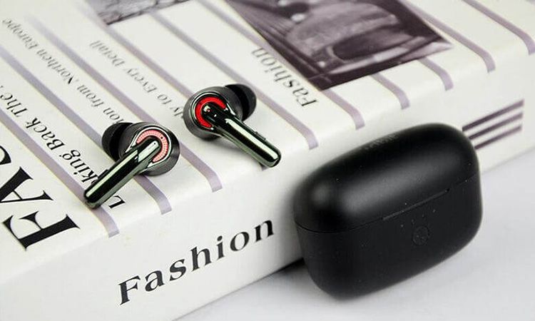 TRIBIT FlyBuds C1/LaptX/50h/BT 5.2 - Tribit Earphone