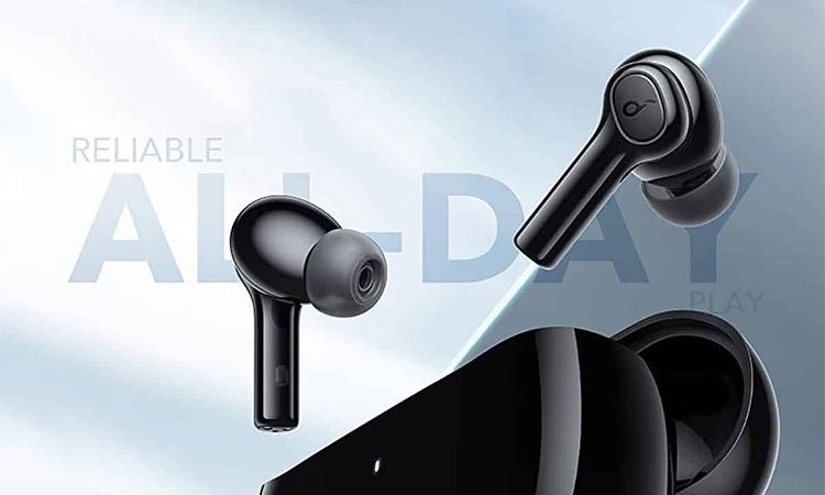 Anker SoundCore R100 IPX5|25H - Anker Earphone