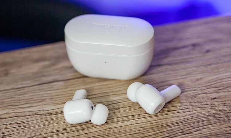 TRONSMART Apollo Air Stereo Plus Hybrid ANC - Budgeted Earphone