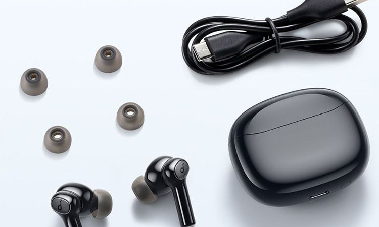 Anker SoundCore R100 IPX5|25H - Budgeted Earphone