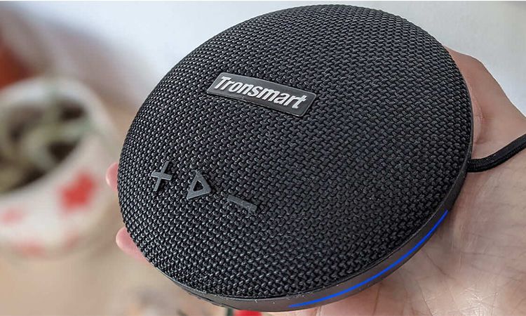 Tronsmart Splash 1 Bluetooth Speaker - Budgeted Speaker