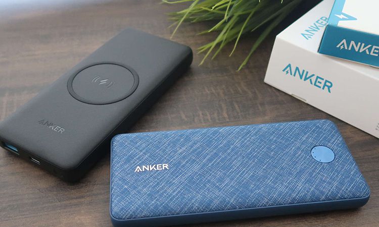 ANKER PowerCore III Sense 10K 20W - Budgeted Power Bank