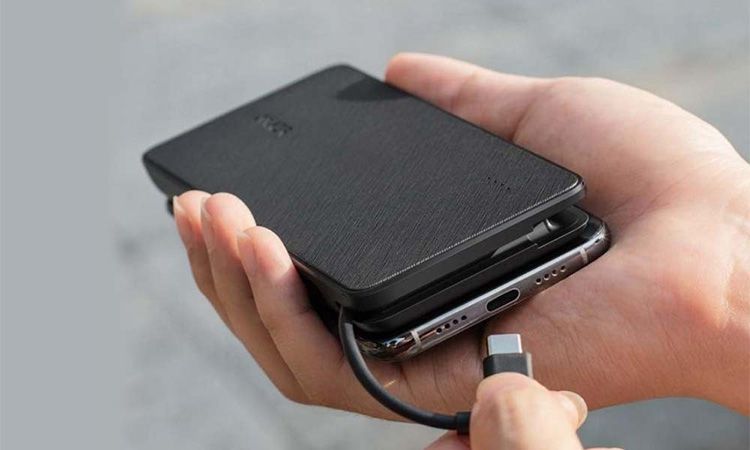 Anker PowerCore+ Metro Built-in USB-C 10000mAh - Budgeted Power Bank