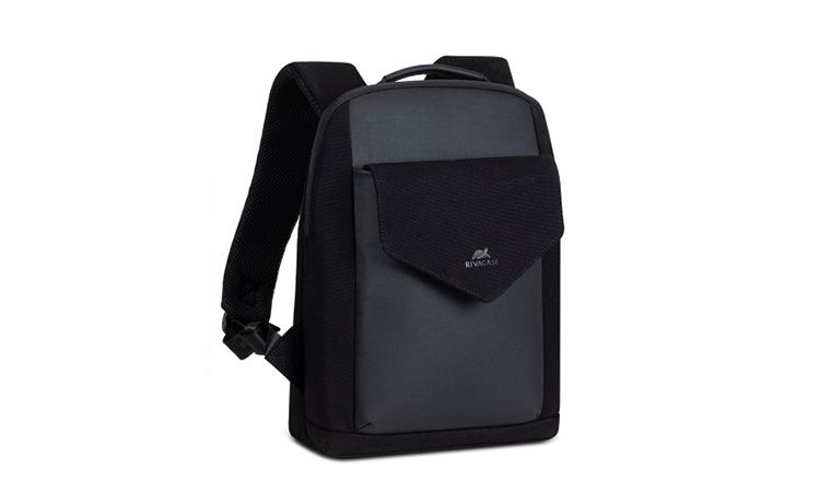 RIVACASE Cardiff Canvas Urban Backpack 13.3inch - Rivacase Bag
