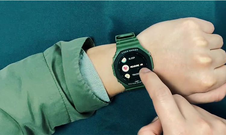 Zeblaze ARES 2 - Smart Watch