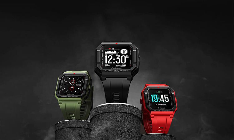 Zeblaze ARES - Smart Watch