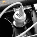 XO-CC-08 Dual USB car charger suit Micro