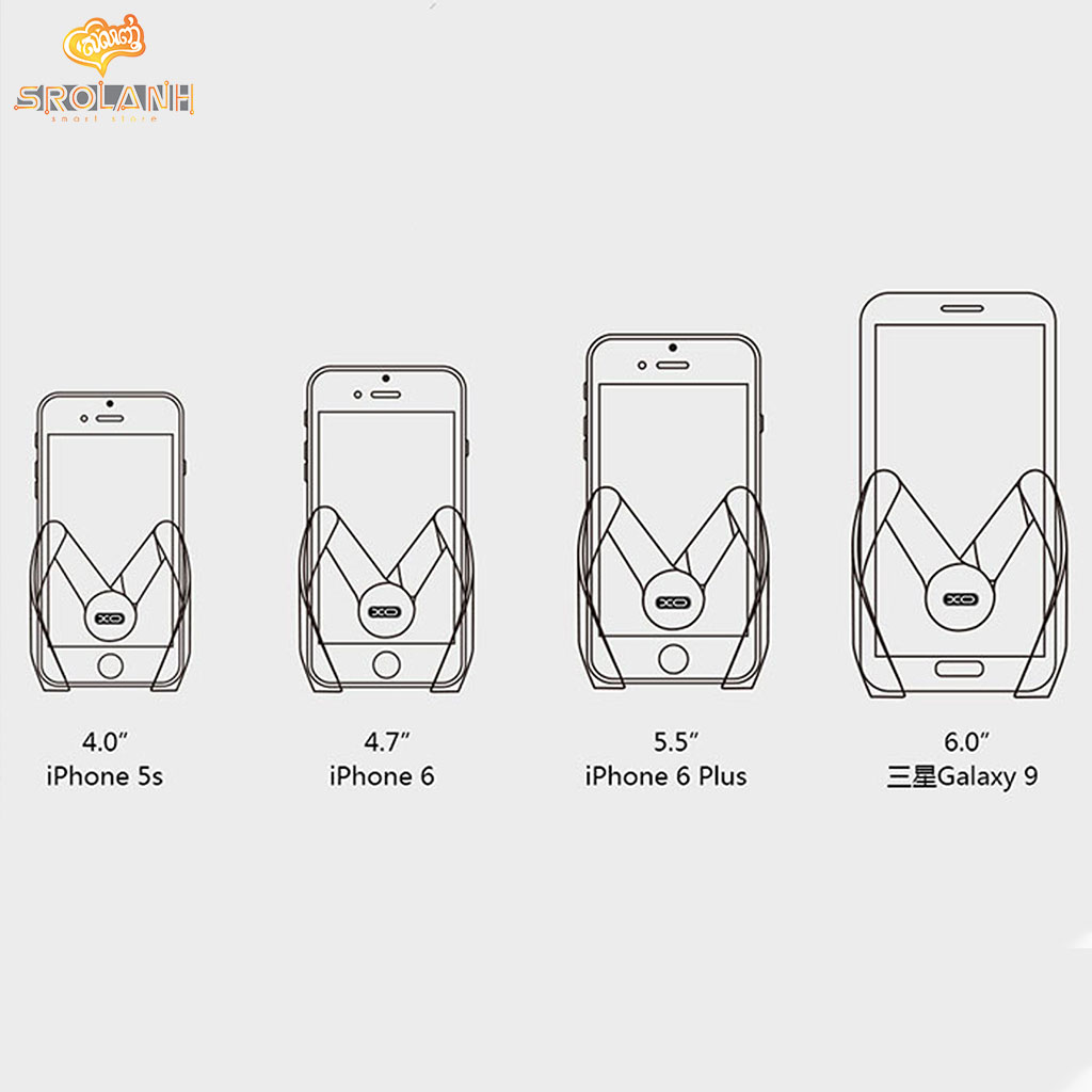 XO-C15 M car holder