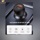 XO CC20 Dual USB port car charger