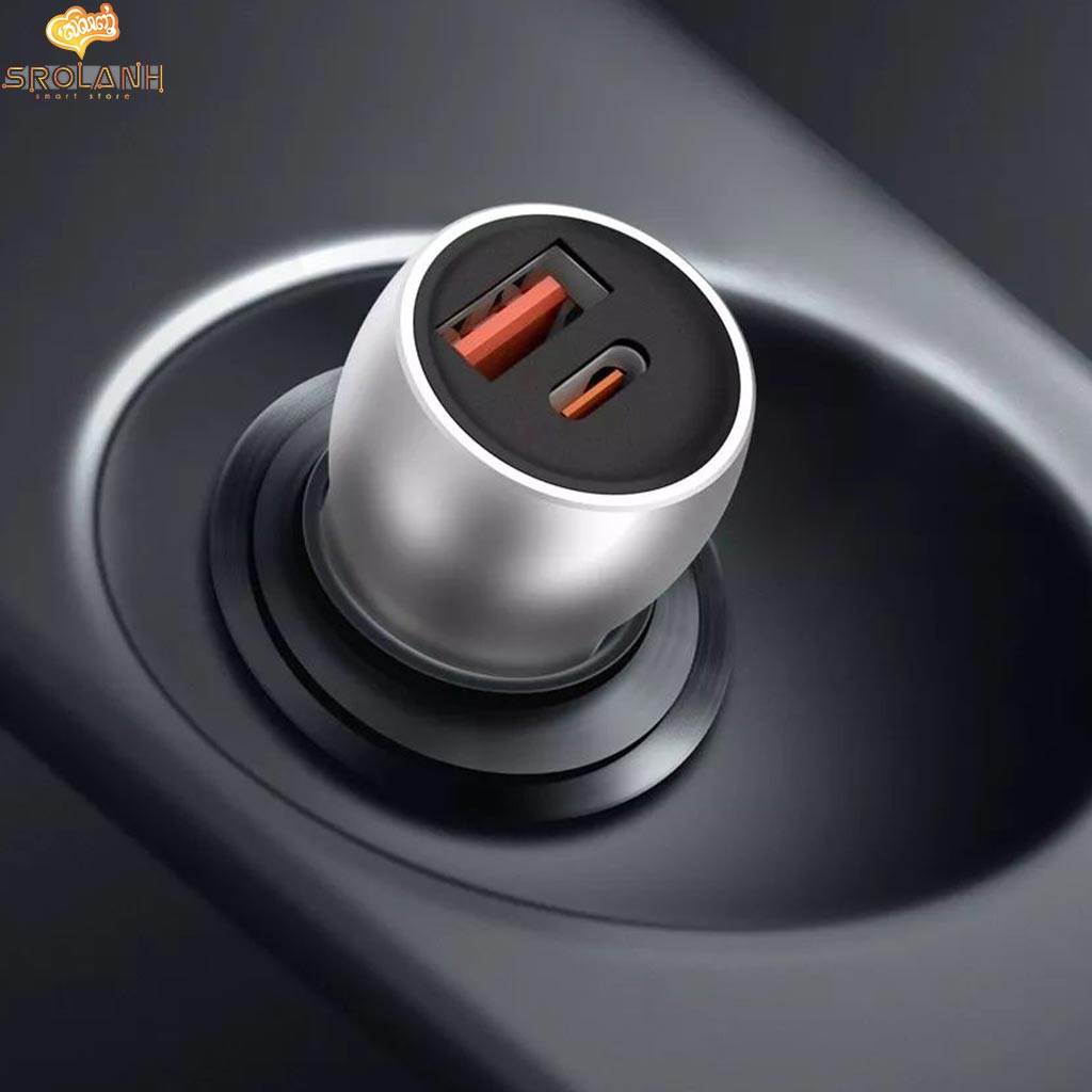 XO CC20 Dual USB port car charger