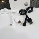 XO NB100 usb cable with holder function for lightning