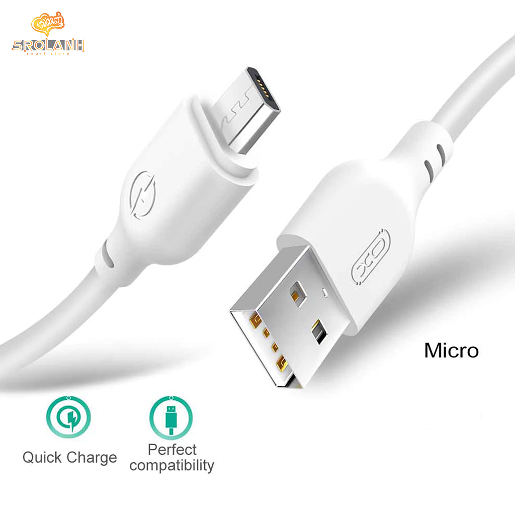 XO NB103 Lingdang series USB Micro 2000mm
