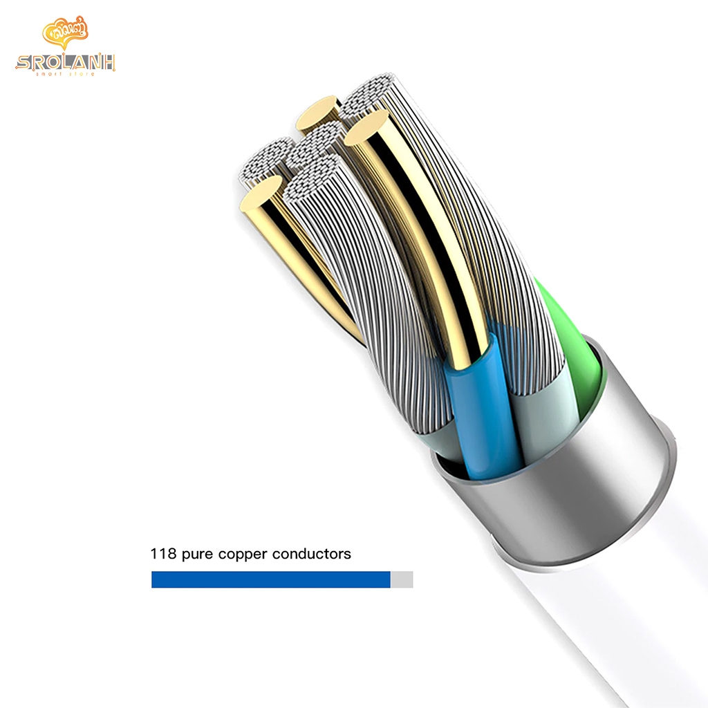 XO NB103 Lingdang series USB Micro 2000mm
