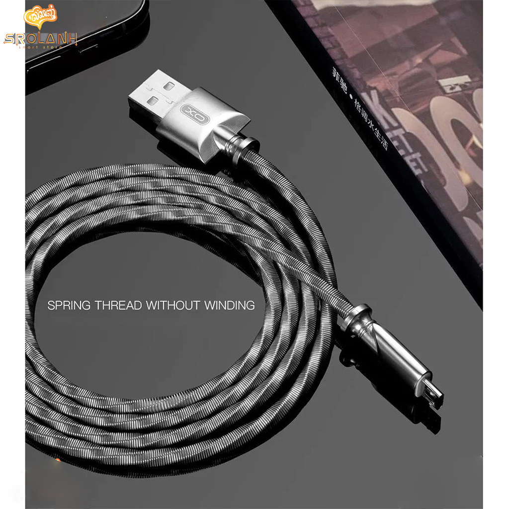 XO NB39 Micro USB cable