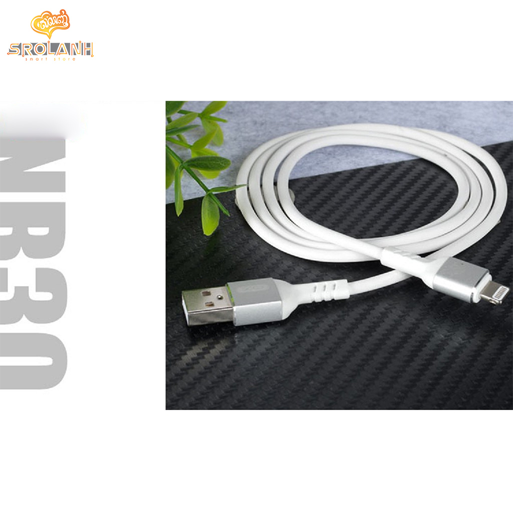 XO-NB30 lightning USB cable