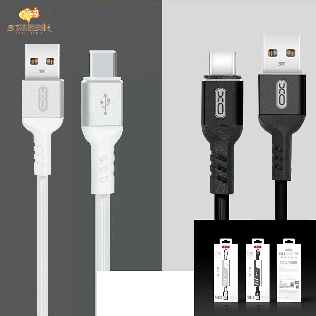 XO-NB30 Type-C USB cable