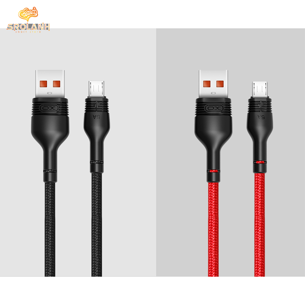 XO-NB55 usb cable 5A fast charge for Micro