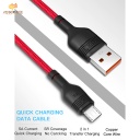 XO-NB55 usb cable 5A fast charge for Micro