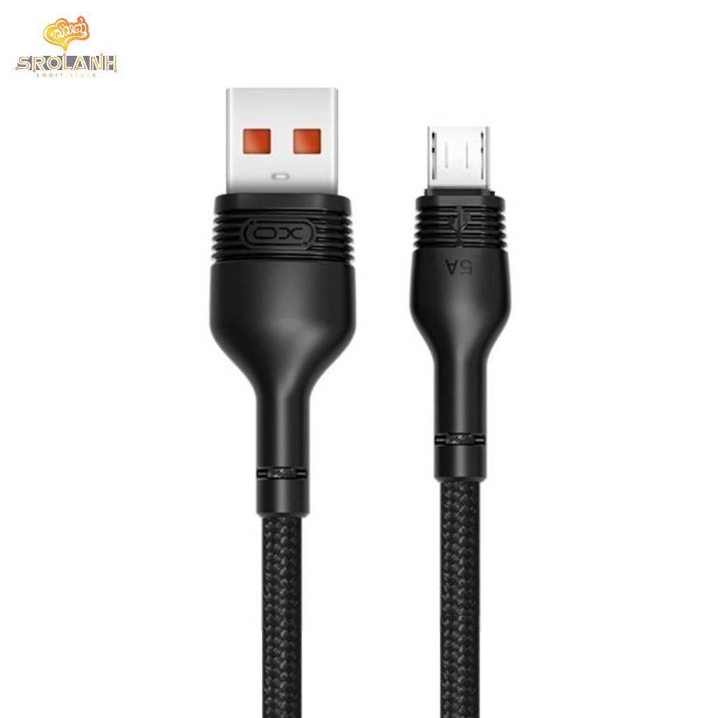 XO-NB55 usb cable 5A fast charge for Micro