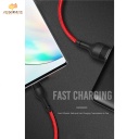 XO-NB55 usb cable 5A fast charge for Type-C