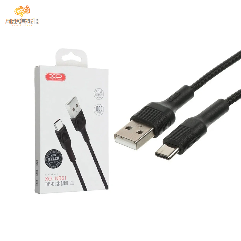 XO-NB51 Type-C usb cable