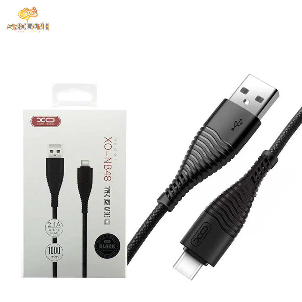 XO-NB48 Type-C usb cable