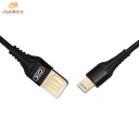 XO NB118 weave usb cable lighting 100cm