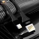 XO NB118 weave usb cable lighting 100cm