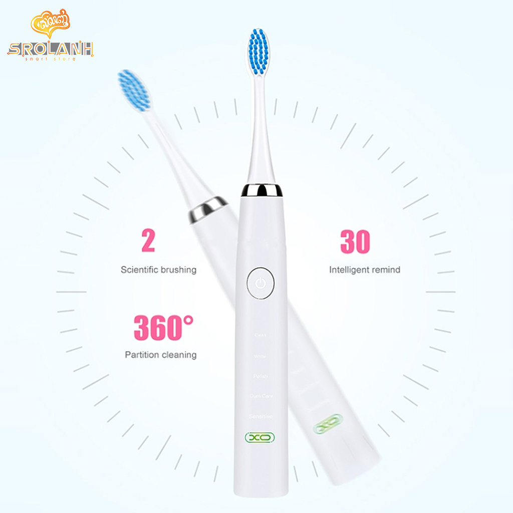 XO-SHL electric toothbrush