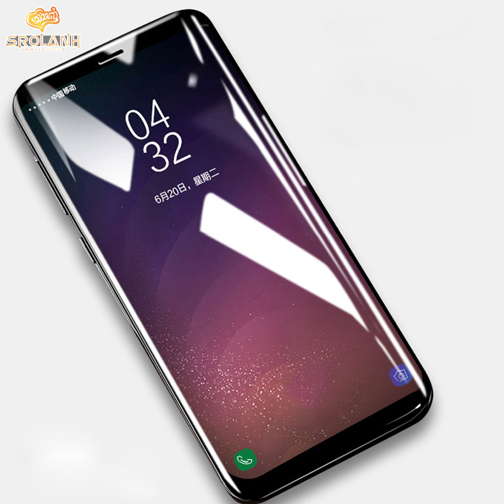 XO FD1 3D curved tempered glass 0.26mm (not full screen) for Samsung S8