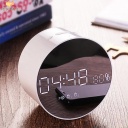 XO-F6 clock +mirror+speaker 2200 mah