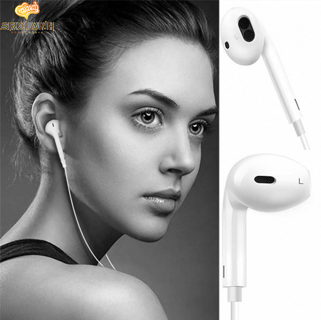 XO-S31 Stereo wired controll earphone