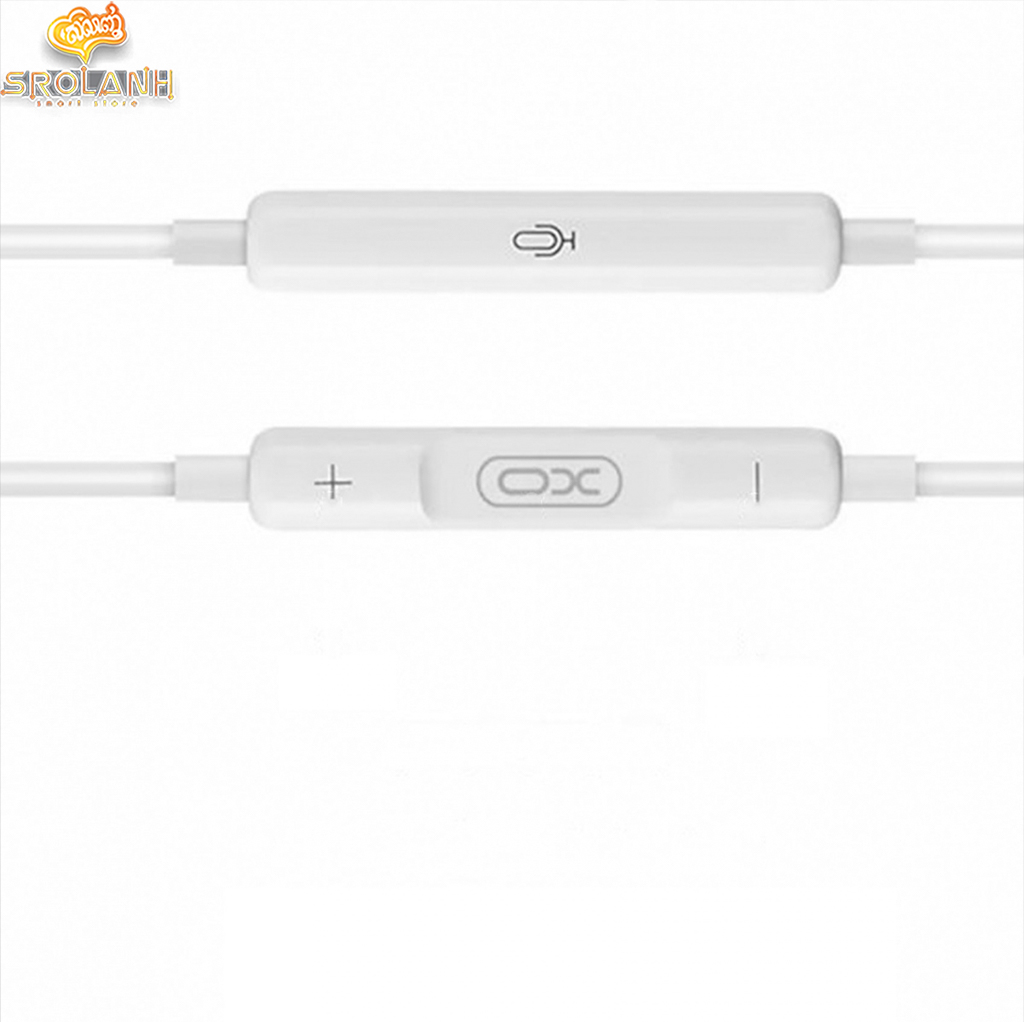 XO-S31 Stereo wired controll earphone