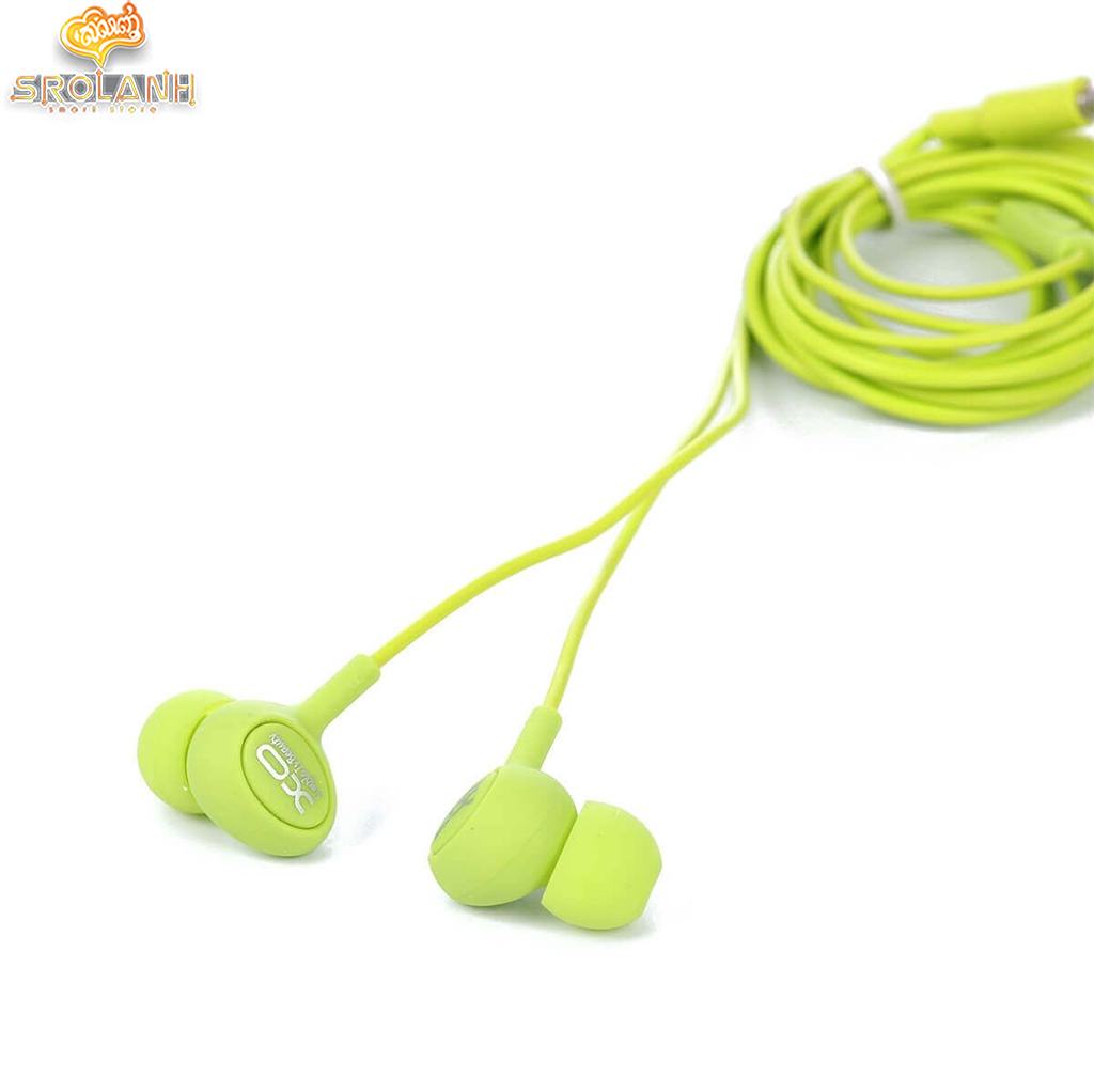 XO-S6 Candy music earphone