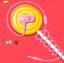 XO-S6 Candy music earphone