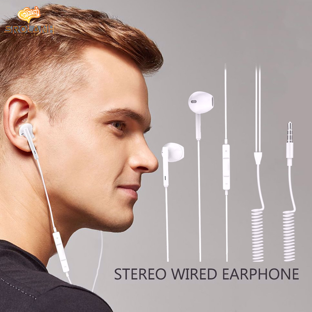 XO EP7 Stereo wire earphone