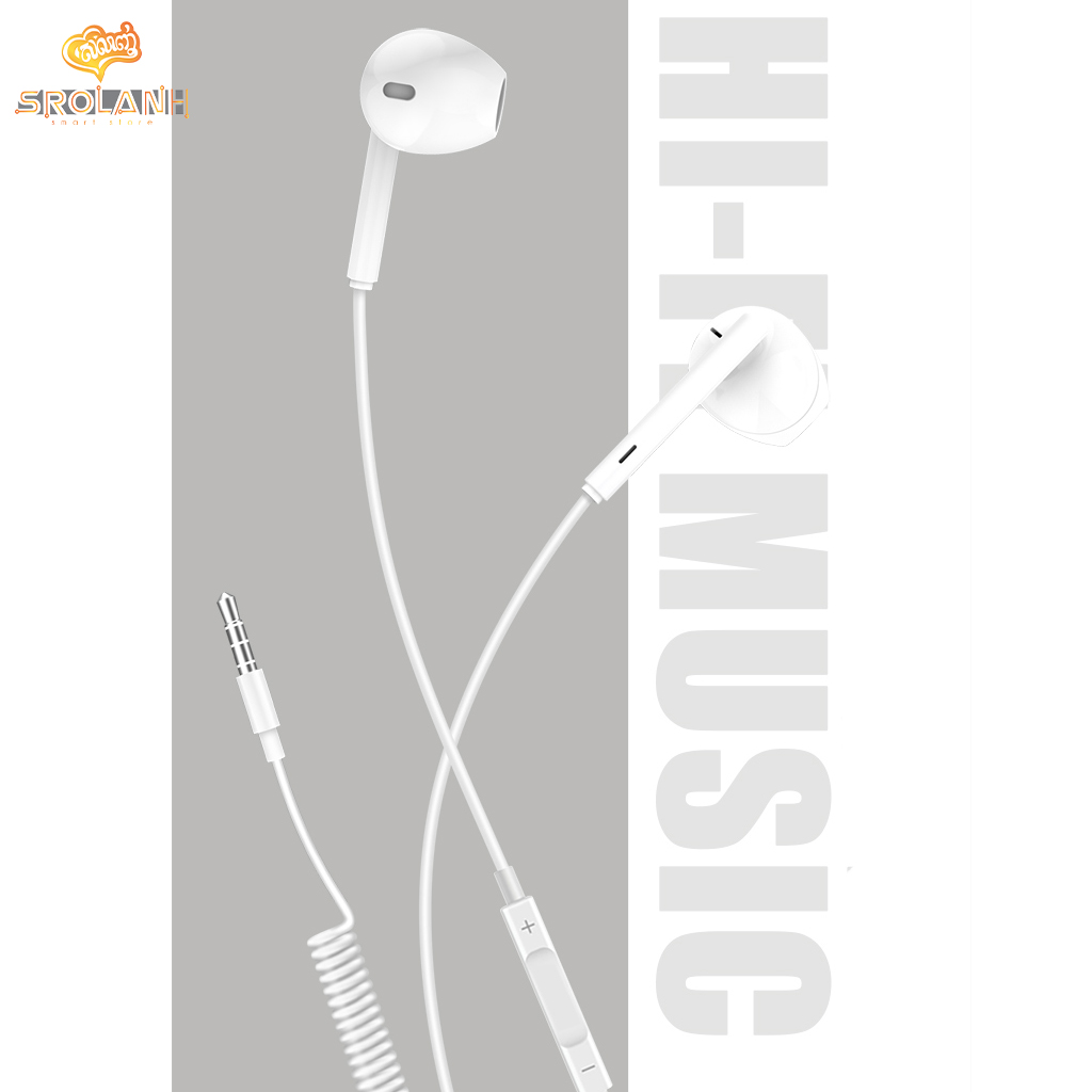 XO EP7 Stereo wire earphone