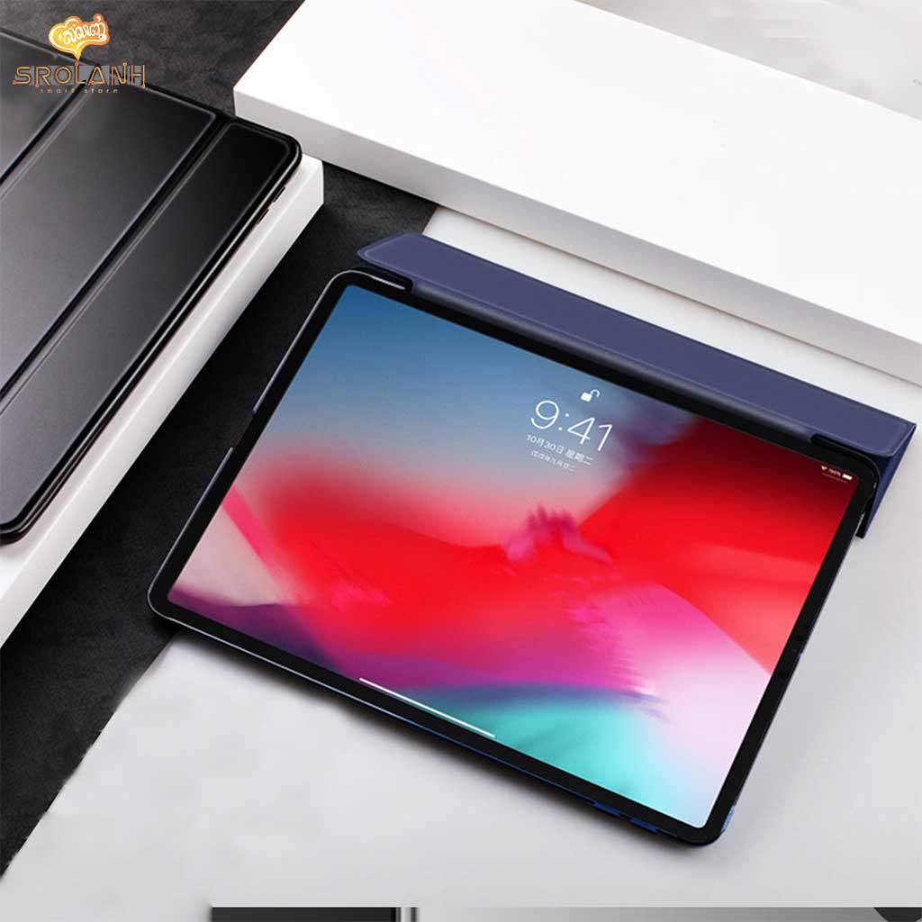 LIT The Intelligent standby/strt up cover for iPad Pro 2018 12.9inch CTIPDI-03
