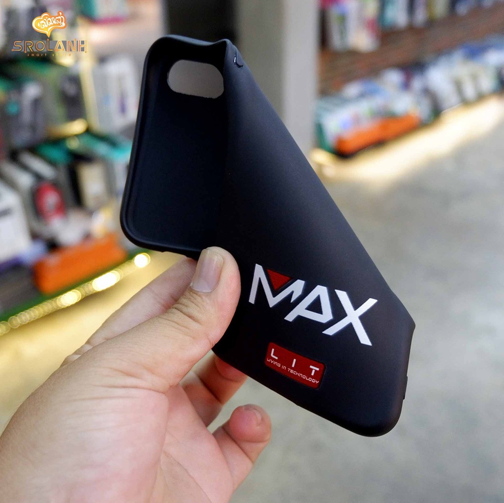 LIT Creative soft case for iPhone XS Max