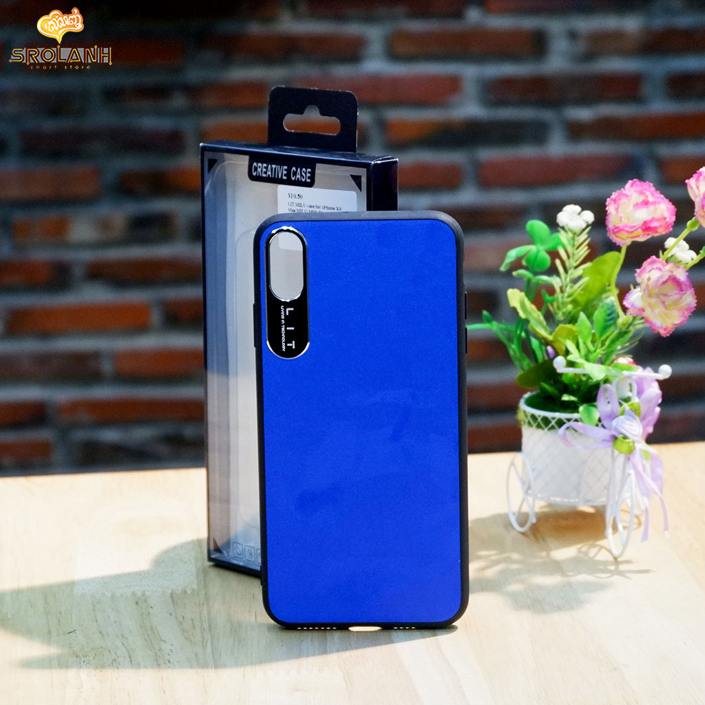 LIT MILU case for iPhone XS Max MILU-M03